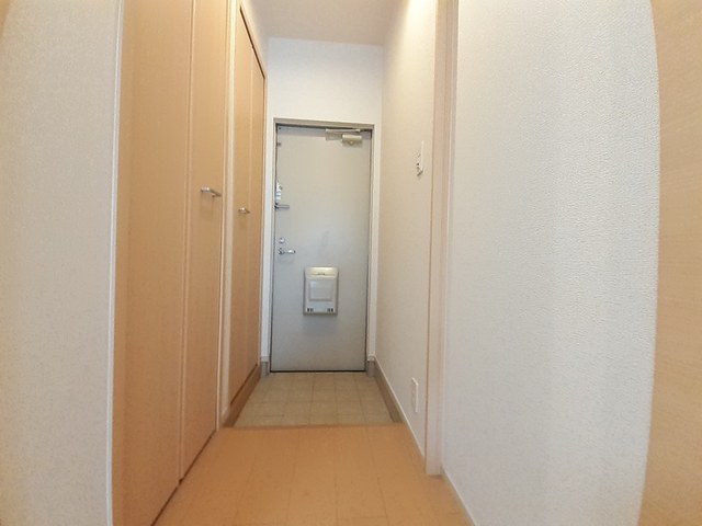 ウィステリア　Ⅰ 玄関