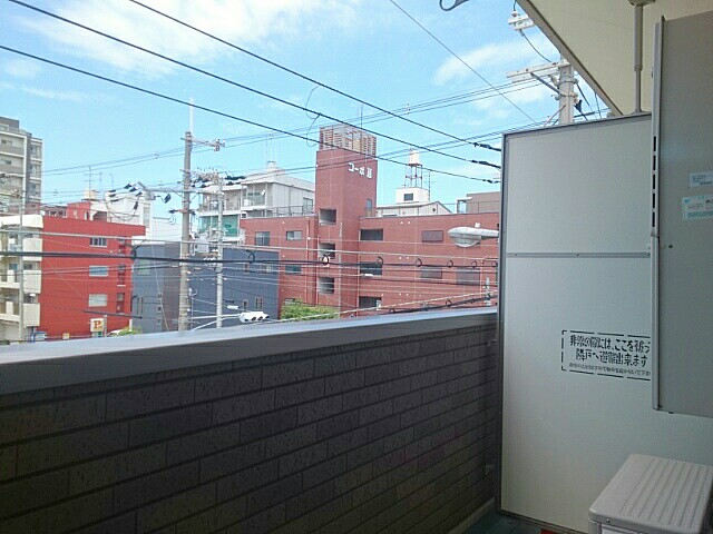 コータコート ベランダ