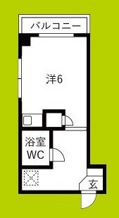 グランピア上汐 間取り