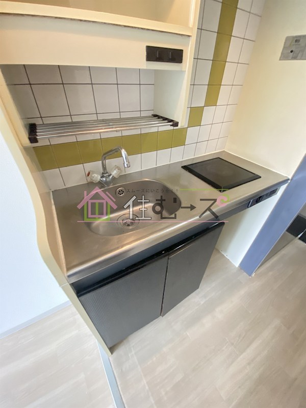 ラ・レジダンス・ド・京橋 キッチン