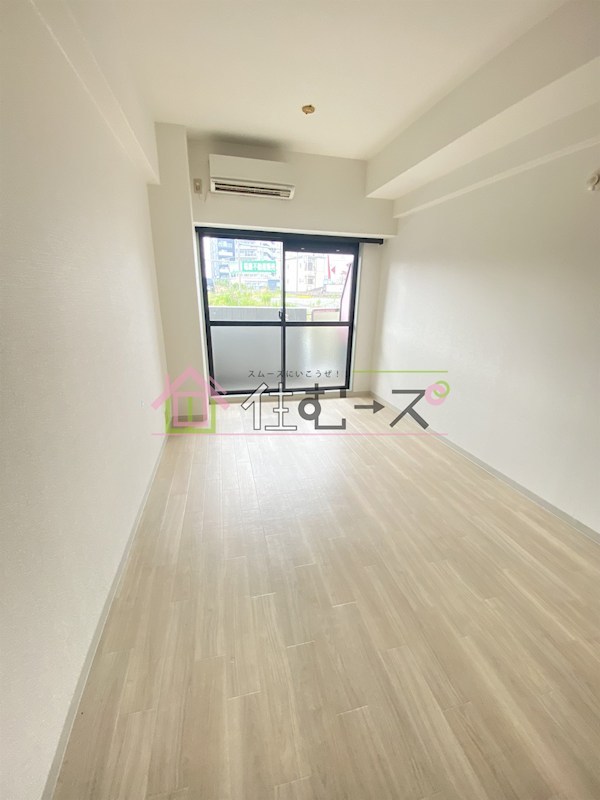 ラ・レジダンス・ド・京橋 ベッドルーム