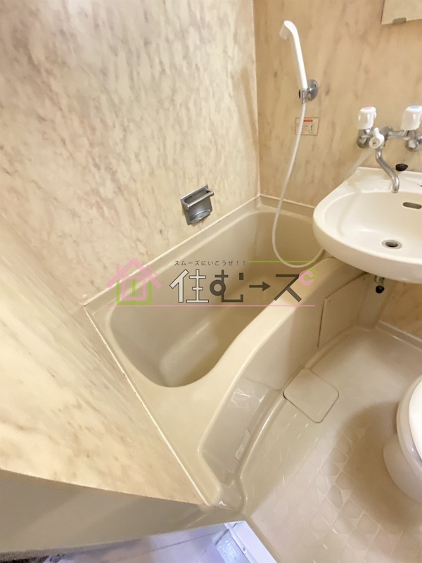 ラ・レジダンス・ド・京橋 風呂画像