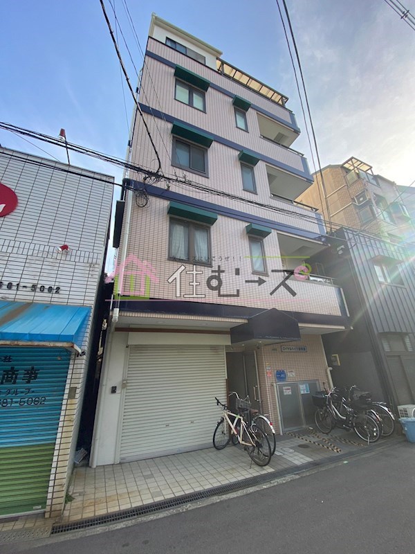 ロイヤルハイツ加賀屋 その他外観1