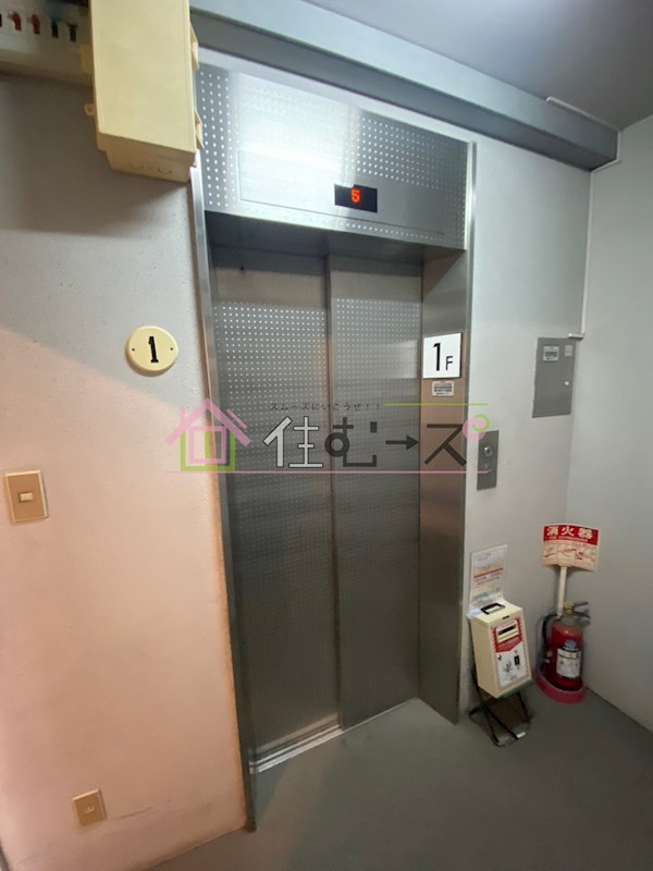 ロイヤルハイツ加賀屋 その他外観4