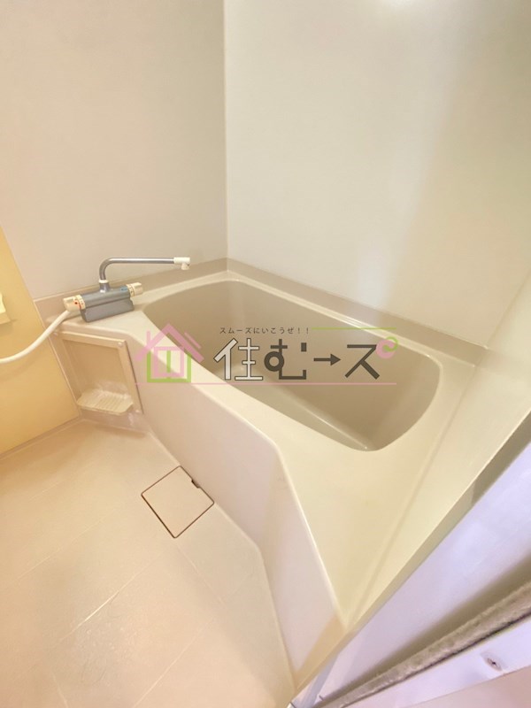 ロイヤルハイツ加賀屋 風呂画像