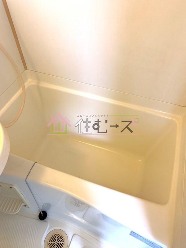 グランドハイツ蒲生 風呂画像