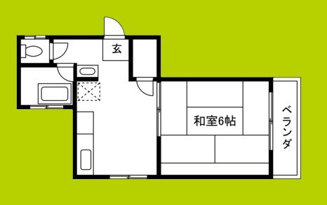 CONRAD梅田 間取り