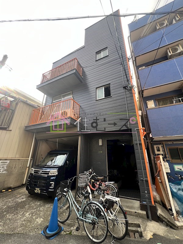 CONRAD梅田 外観