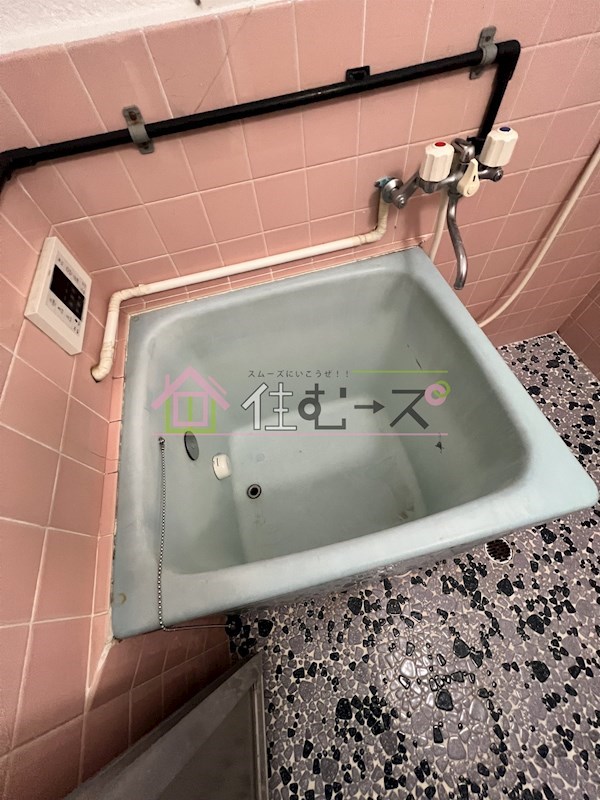 CONRAD梅田 風呂画像