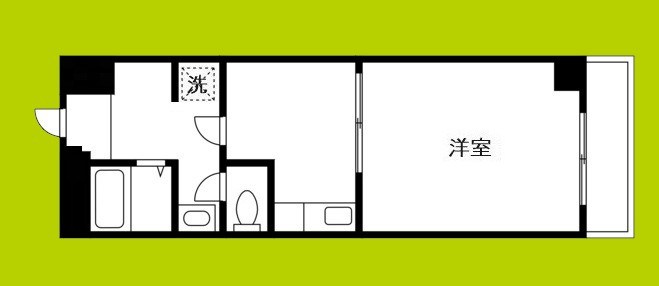 サン・クレール 間取り