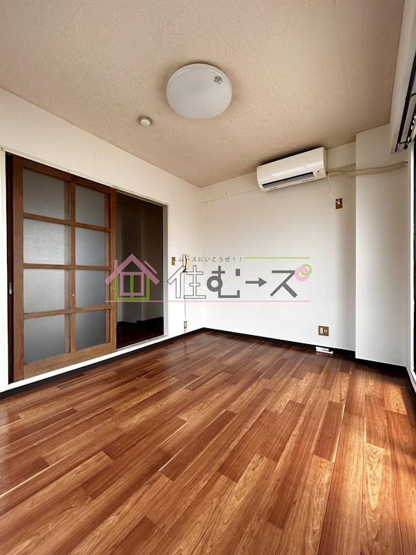 シティアーク天王寺 リビング