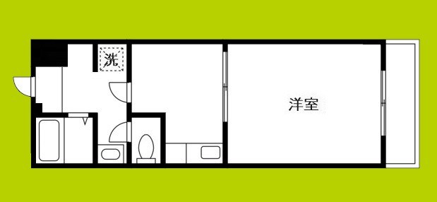 サン・クレール 間取り