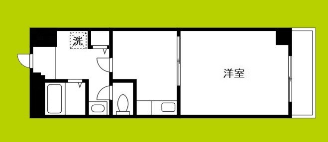 サン・クレール 間取り