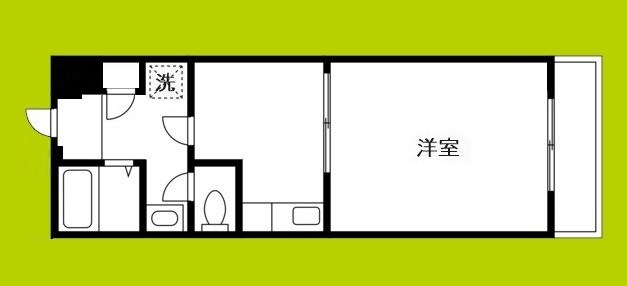 サン・クレール 間取り