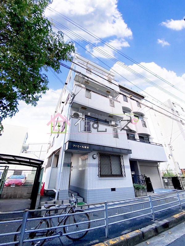 ファミール桜井  外観