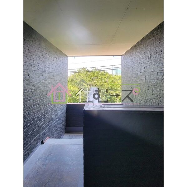 Louis Apartment 吹田東リバーパーク キッチン