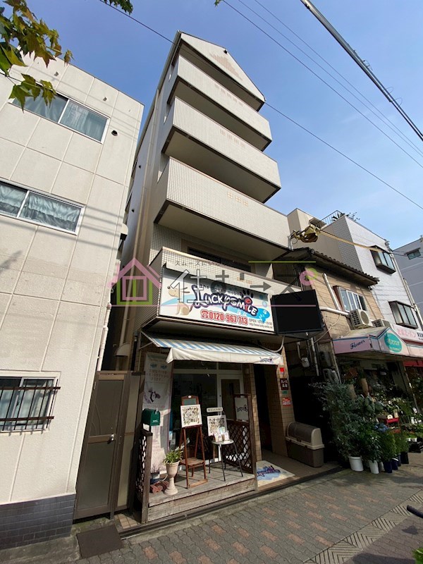 グレイス高倉 外観