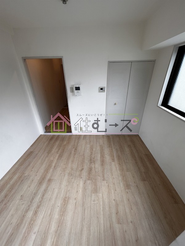ライオンズマンション玉造 リビング
