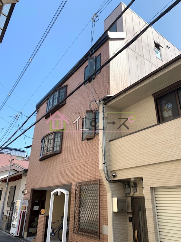 ハイツフローリッシュ 外観