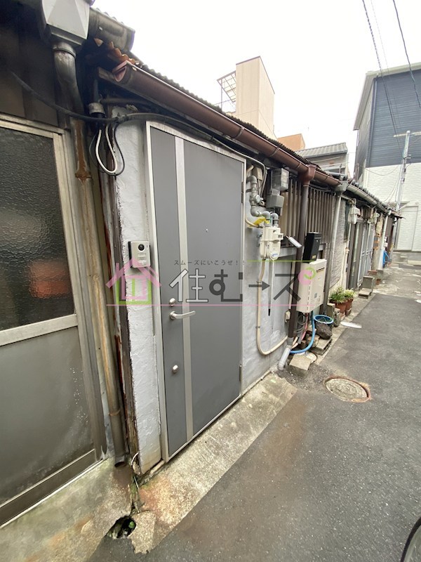 大東町1丁目テラス 外観