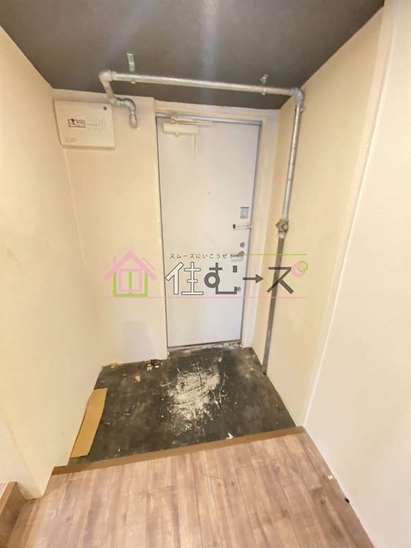 大東町1丁目テラス 玄関