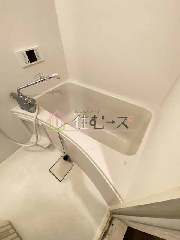 大東町1丁目テラス 風呂画像