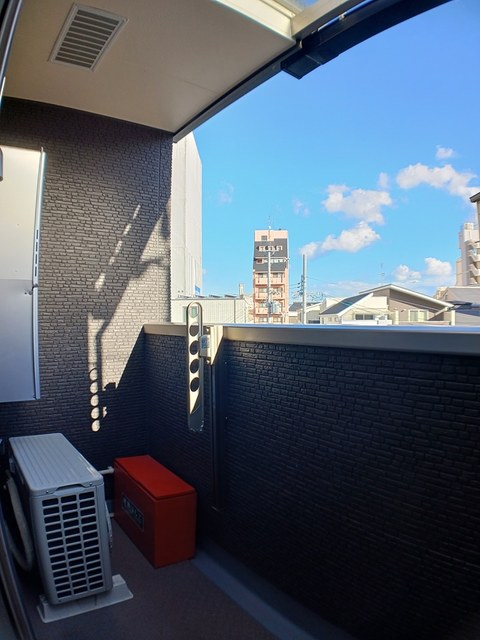 Ｎ　Ｌｉｆｅ ベランダ