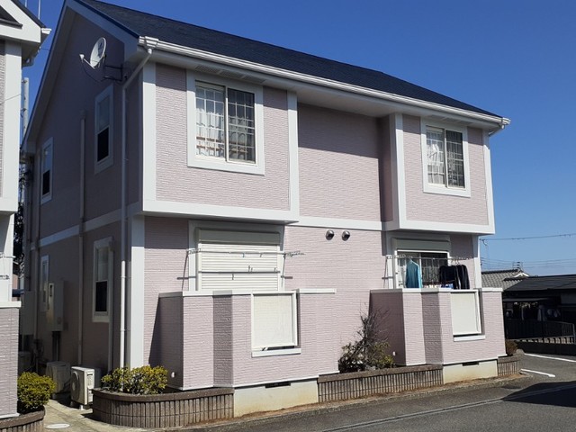 サンモール北川Ⅱ番館 外観