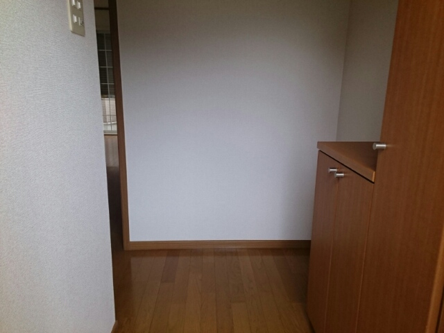 サンモール北川Ⅱ番館 玄関