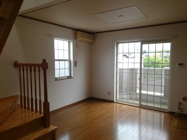 サンモール北川Ⅱ番館 リビング