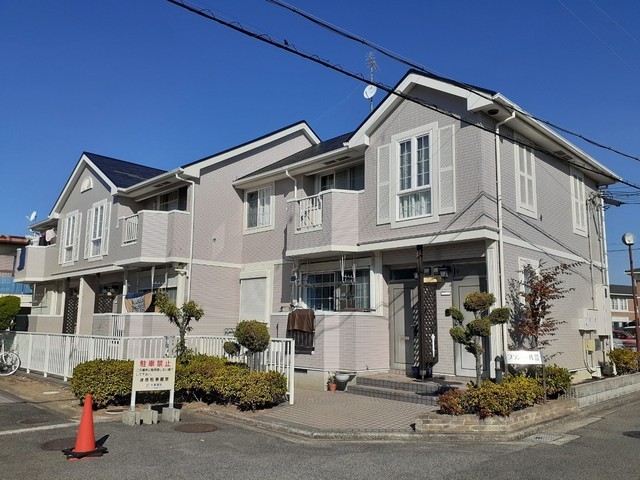 ブランドールⅢ 外観