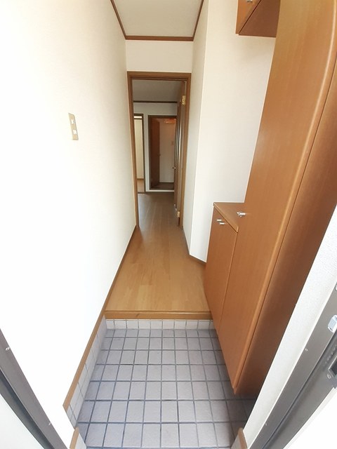 ブランドールⅢ 玄関
