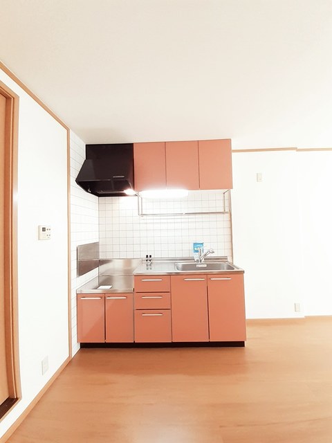 サニースクエアＣ棟 キッチン