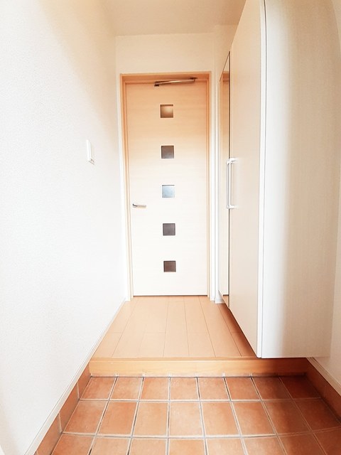 グラン　ジェルメ 玄関