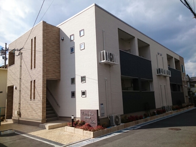 ライジングサン 外観