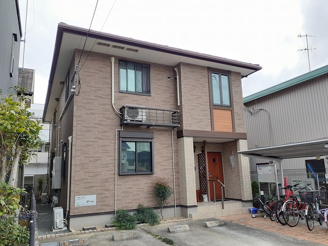 ジール 外観