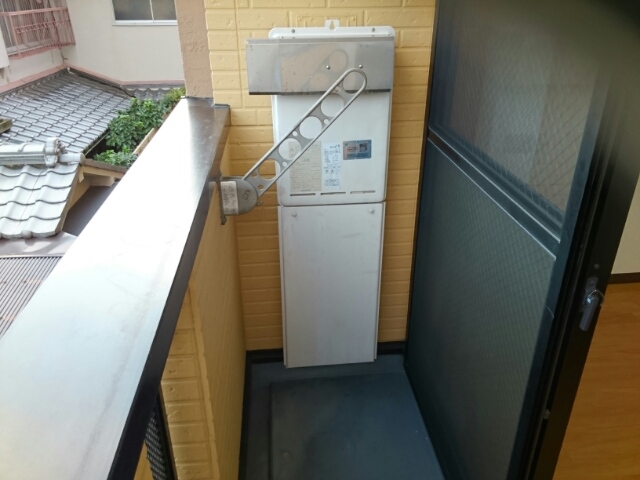 サウスメゾンＭ．Ｍ ベランダ