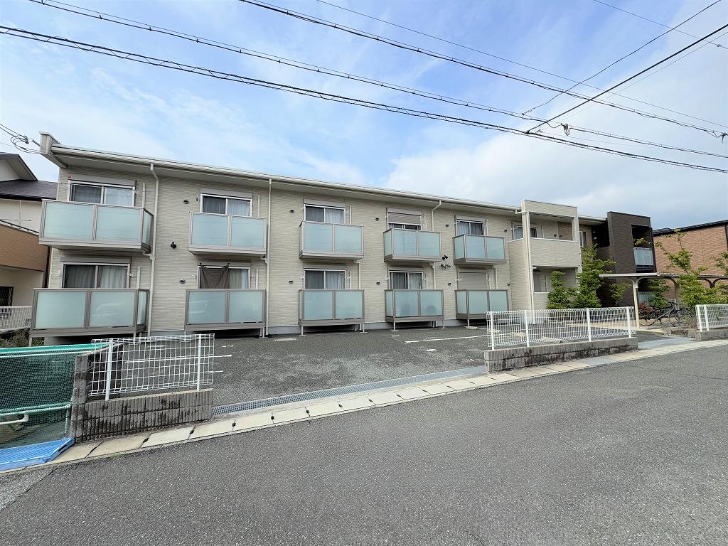 レオネクスト西宮北参番館 外観