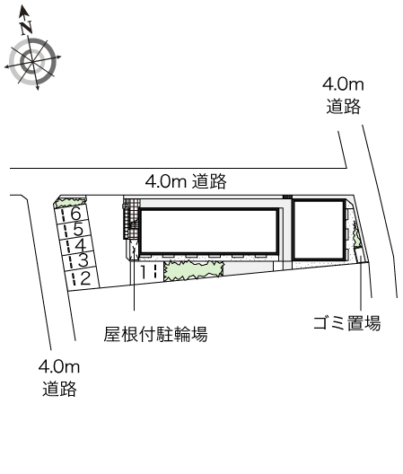 レオパレスポアロ その他1