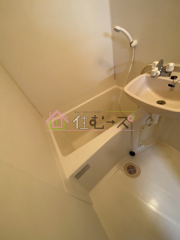 ノールプレール新町 風呂画像