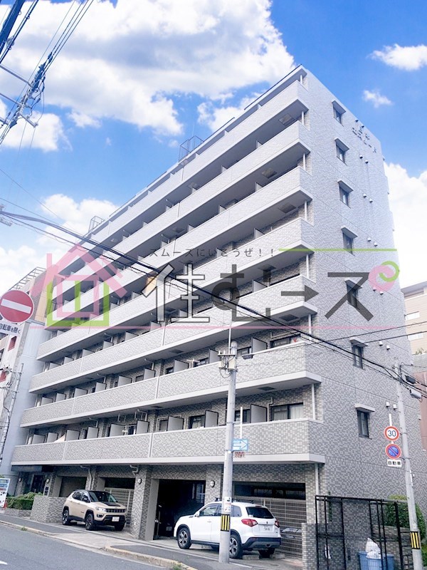 エスリード梅田東 その他外観1