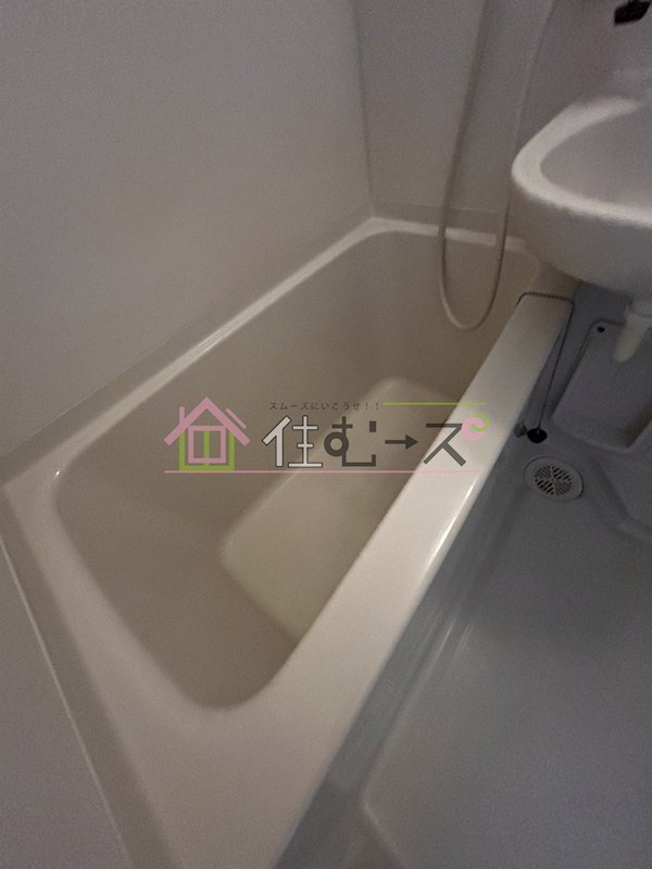 末広ビル 風呂画像