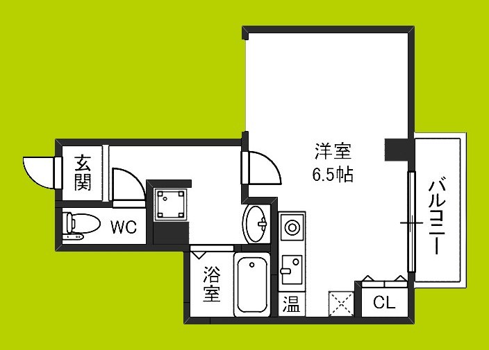 アイファースト成育 間取り
