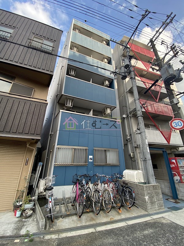 アイファースト成育 外観