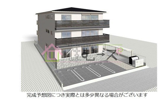 アイビー俊徳道 外観