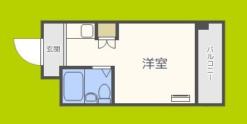 サンライズ関目 間取り