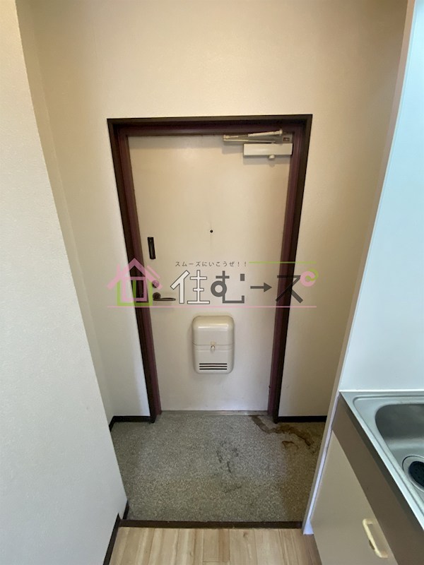 サンライズ関目 玄関