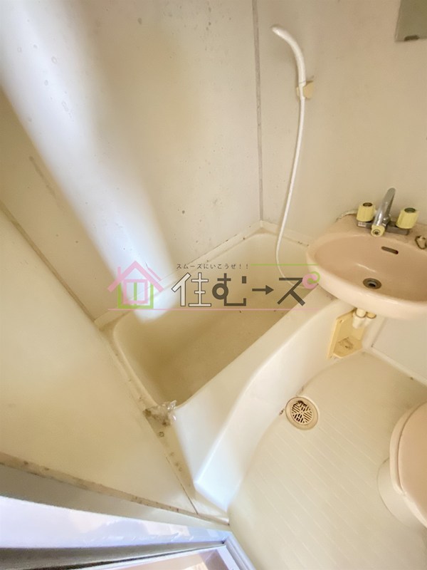 サンライズ関目 風呂画像