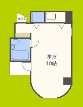 プレアール北梅田 間取り