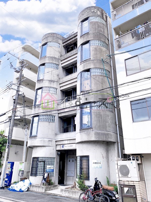 プレアール北梅田 その他外観1